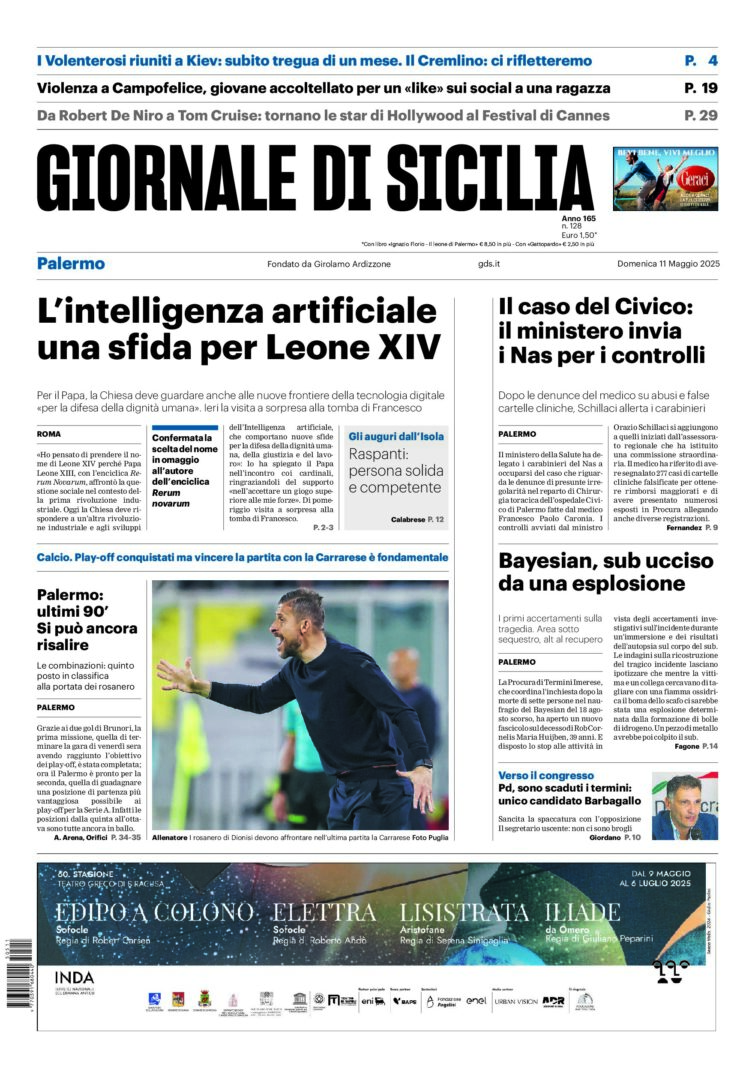 Giornale di Sicilia