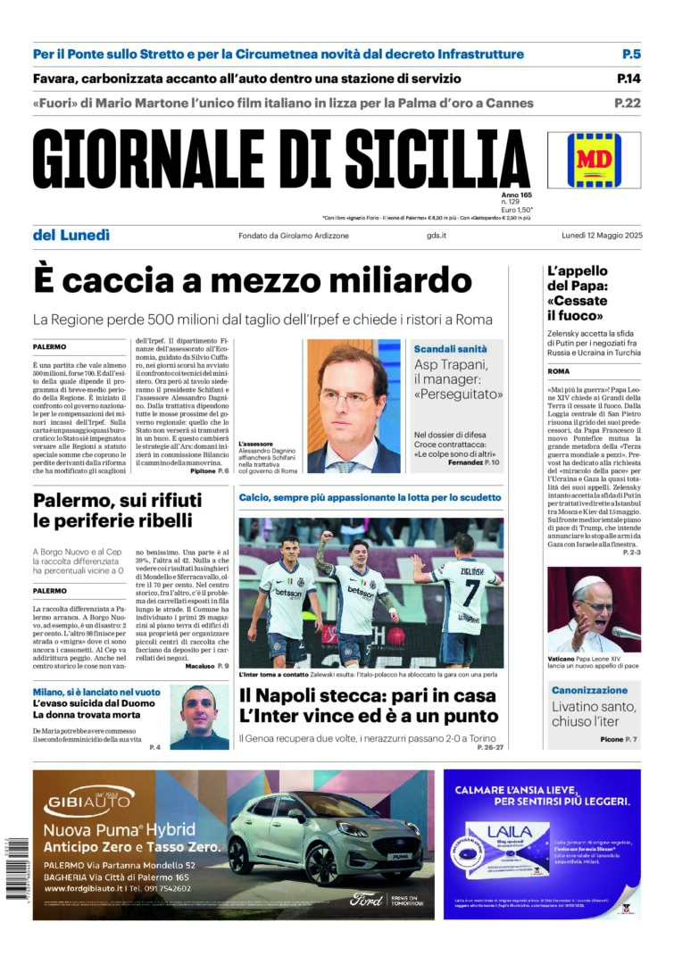 Giornale di Sicilia