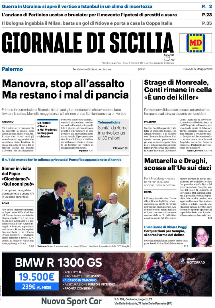 Giornale di Sicilia