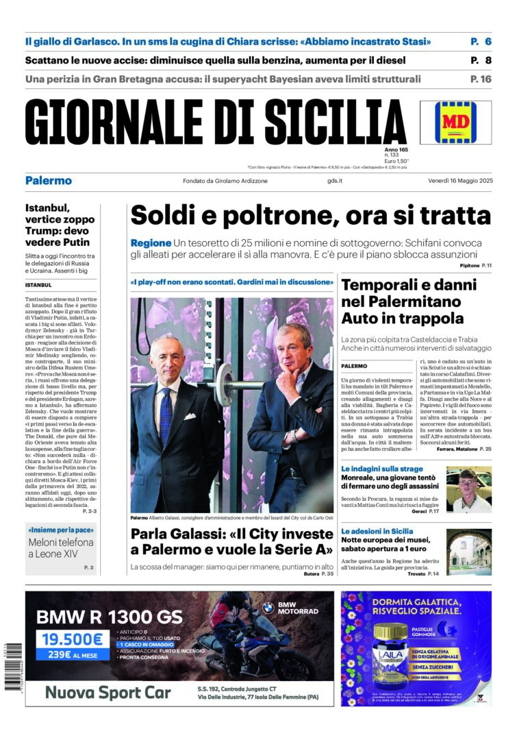 Giornale di Sicilia