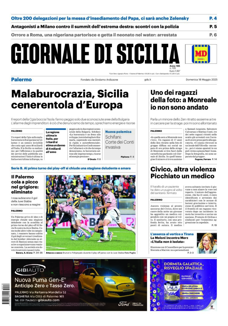 Giornale di Sicilia