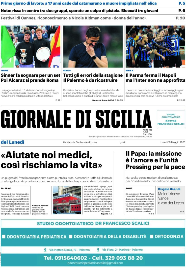 Giornale di Sicilia