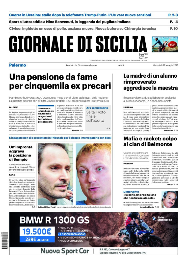 Giornale di Sicilia