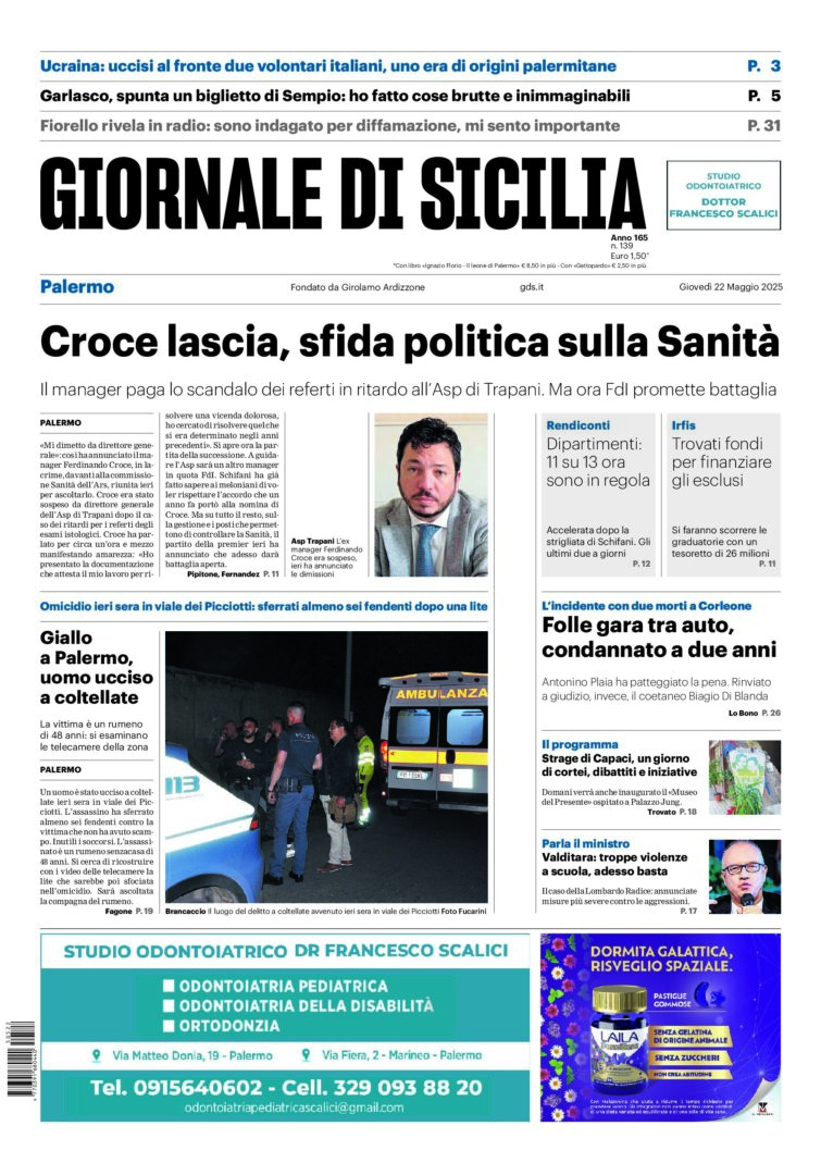 Giornale di Sicilia