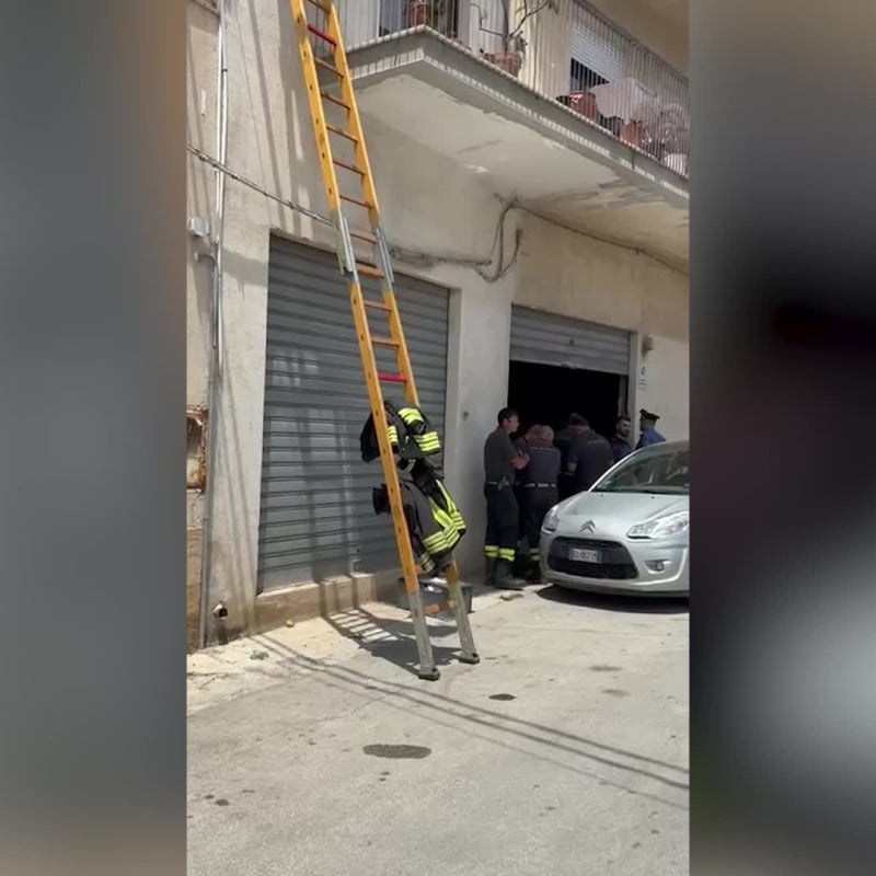 Uccide la moglie e poi si toglie la vita, tragedia a Castelvetrano
