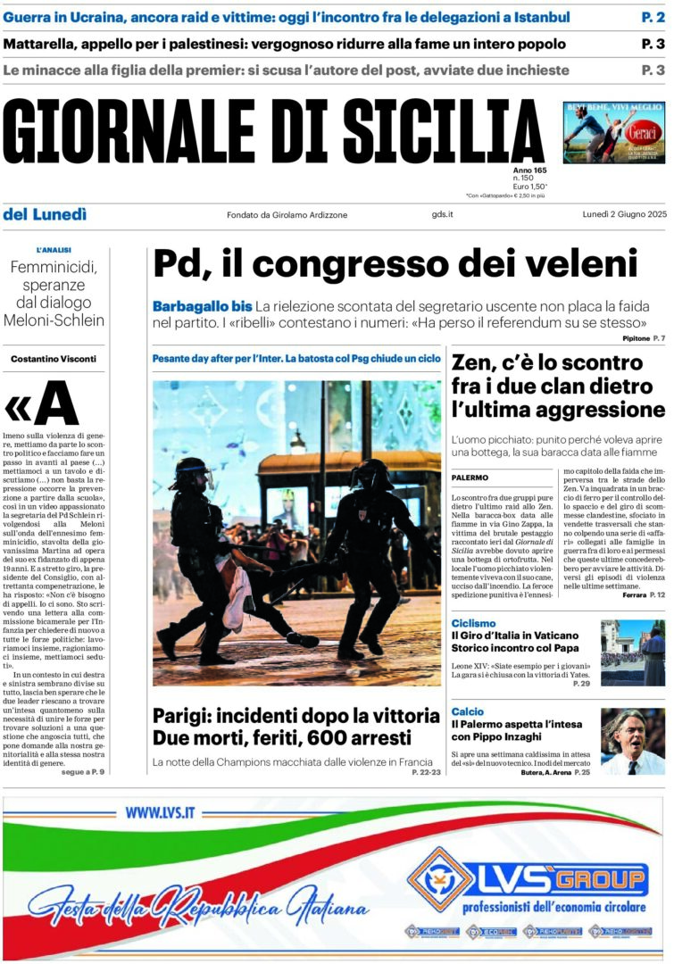 Giornale di Sicilia