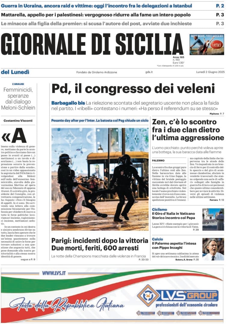 Giornale di Sicilia