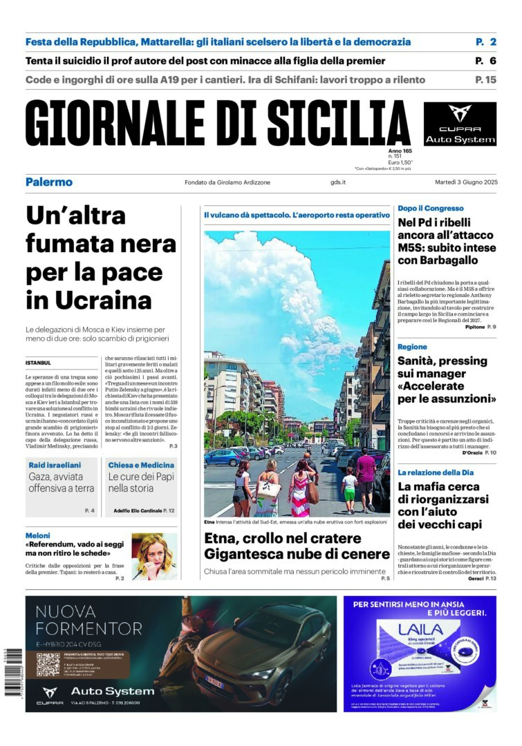 Giornale di Sicilia