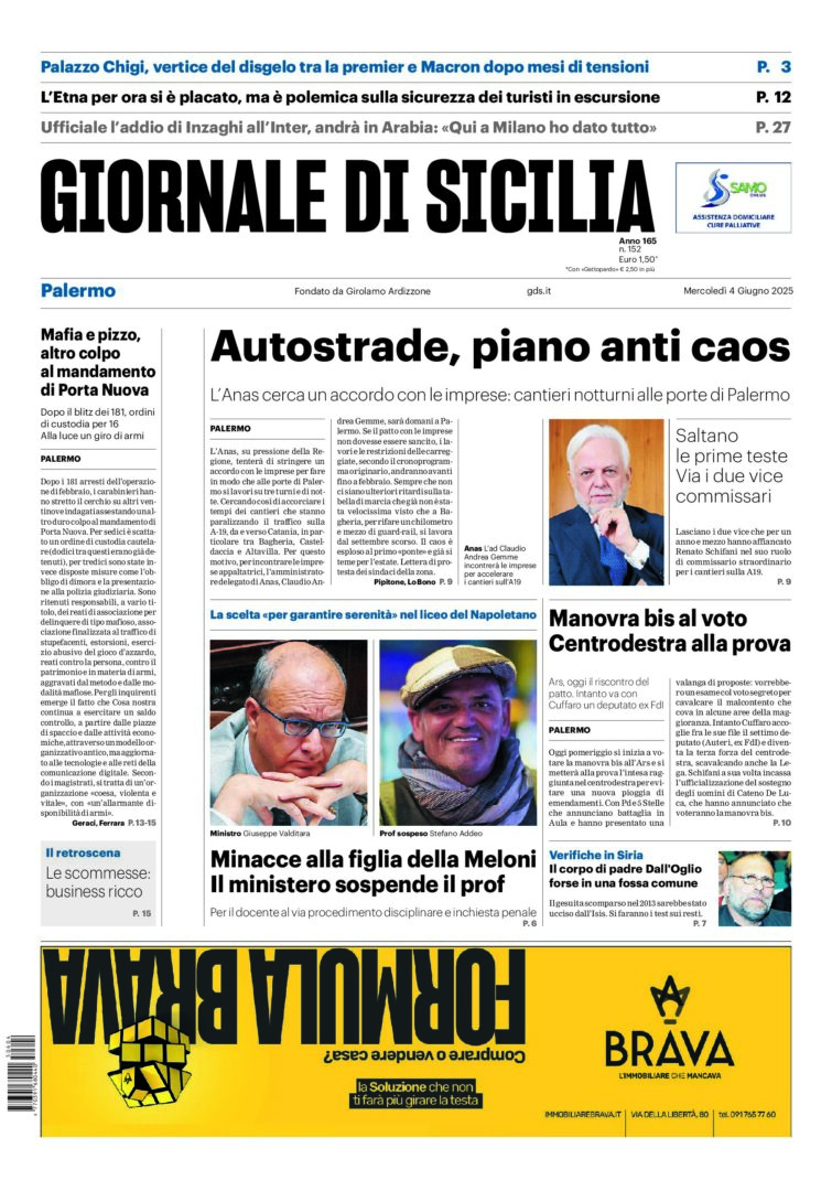 Giornale di Sicilia