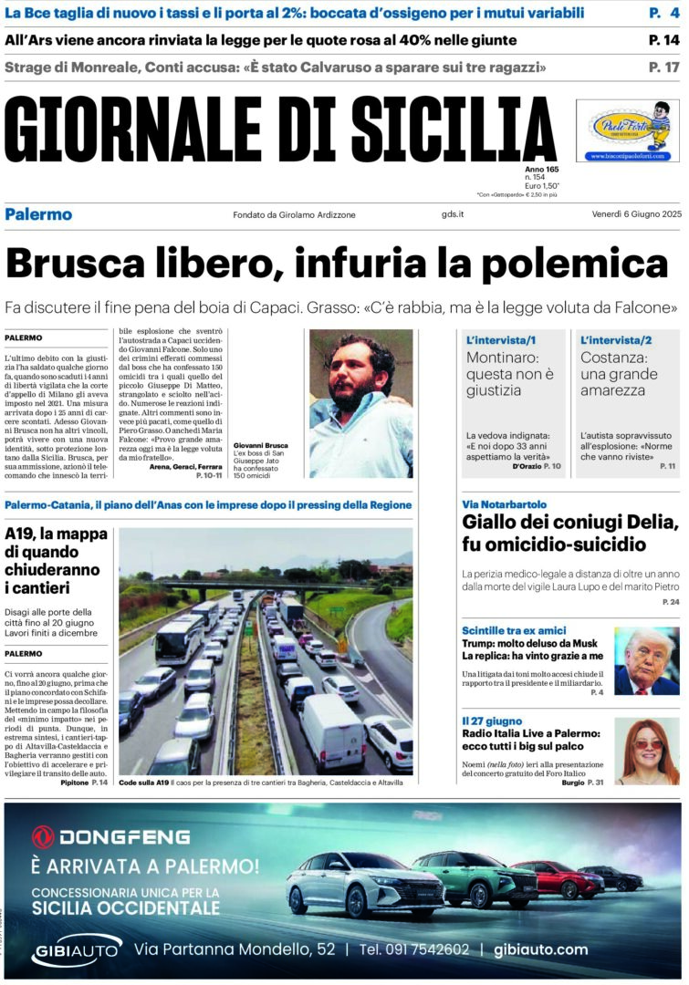 Giornale di Sicilia