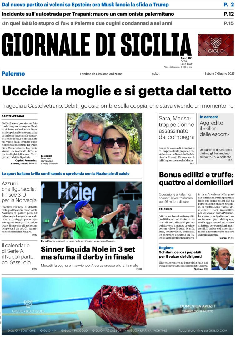 Giornale di Sicilia