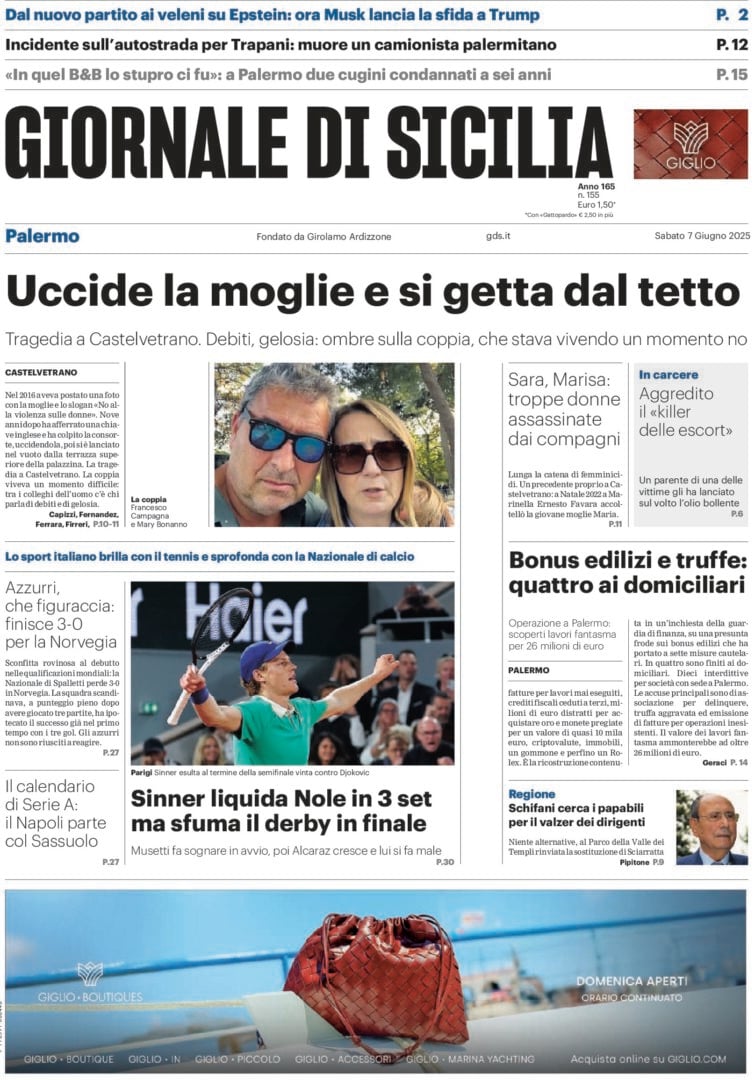 Giornale di Sicilia