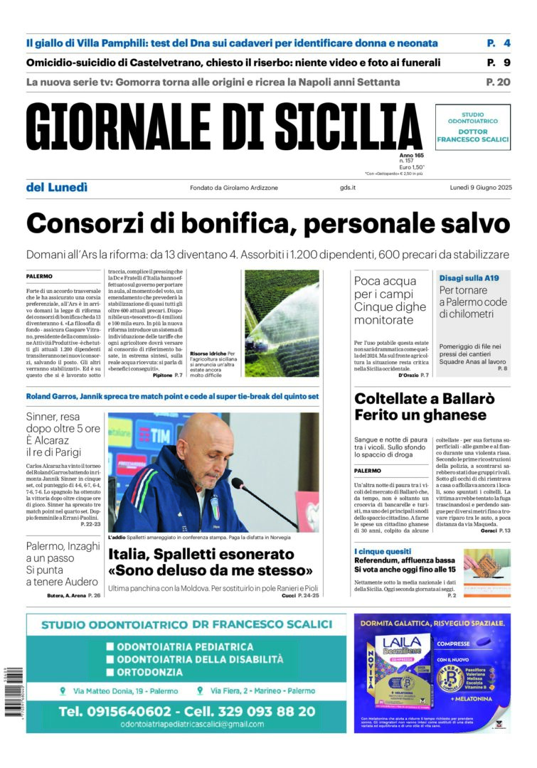 Giornale di Sicilia