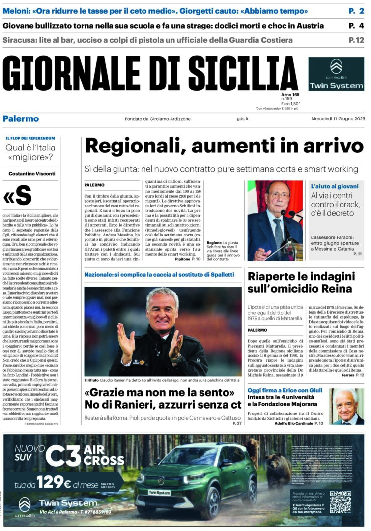 Giornale di Sicilia