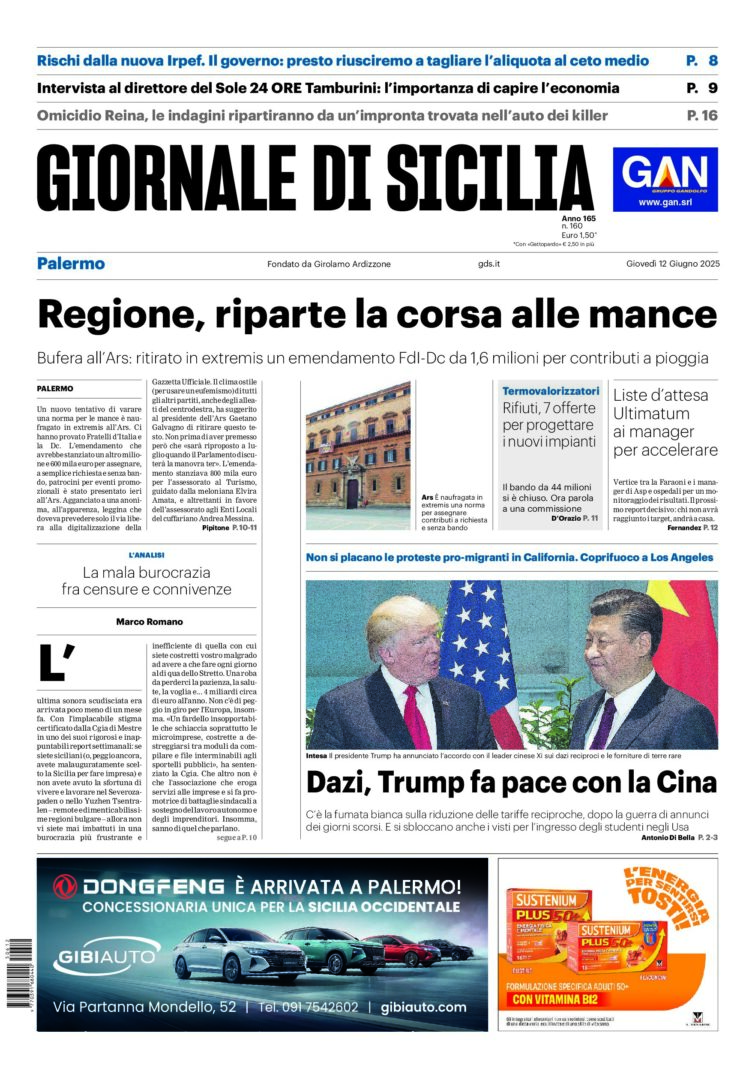 Giornale di Sicilia