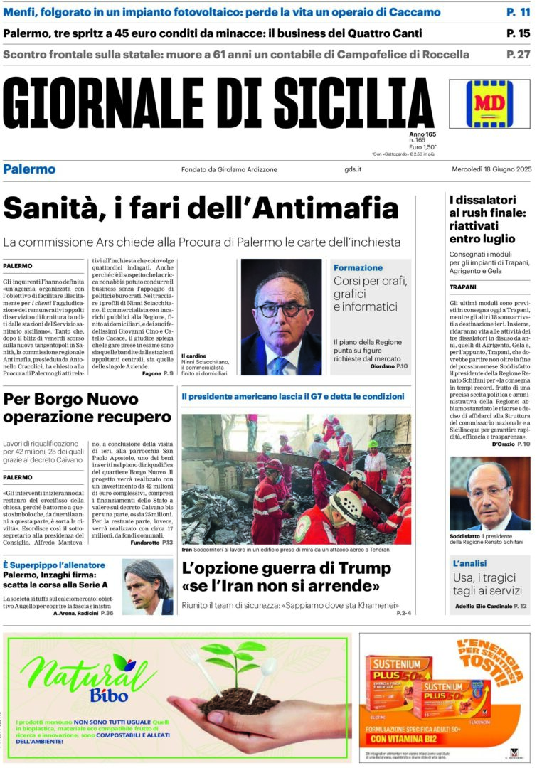 Giornale di Sicilia