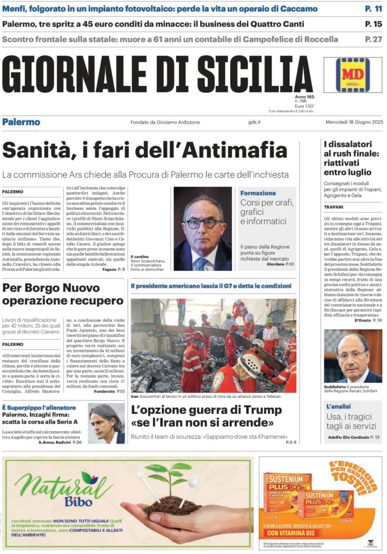 Giornale di Sicilia