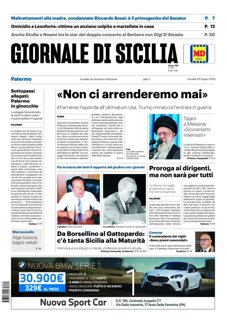 Giornale di Sicilia