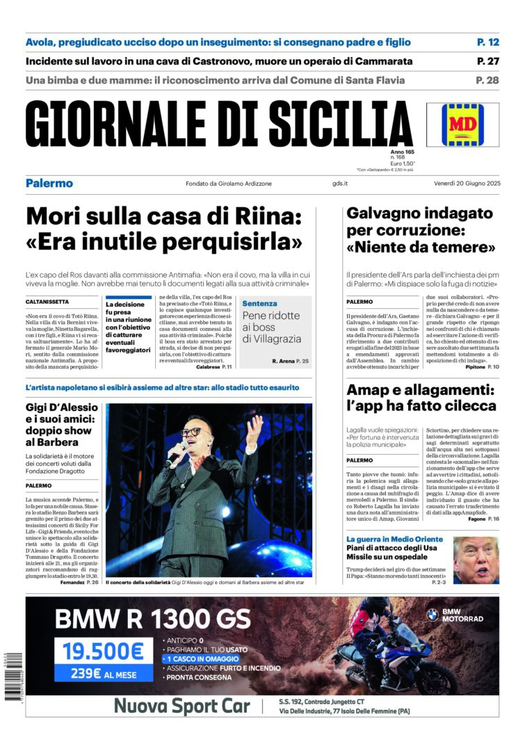 Giornale di Sicilia