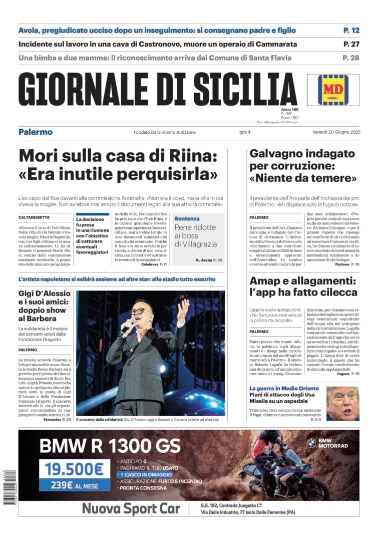Giornale di Sicilia