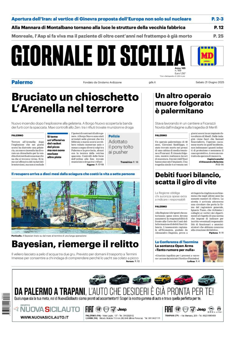 Giornale di Sicilia