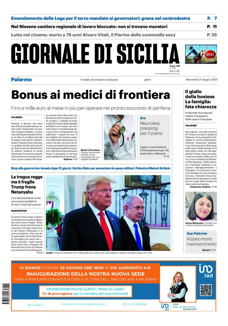Giornale di Sicilia
