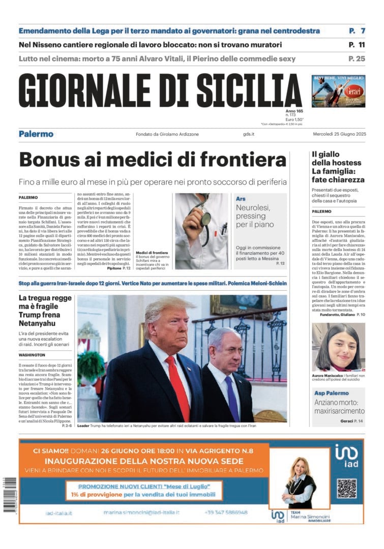 Giornale di Sicilia
