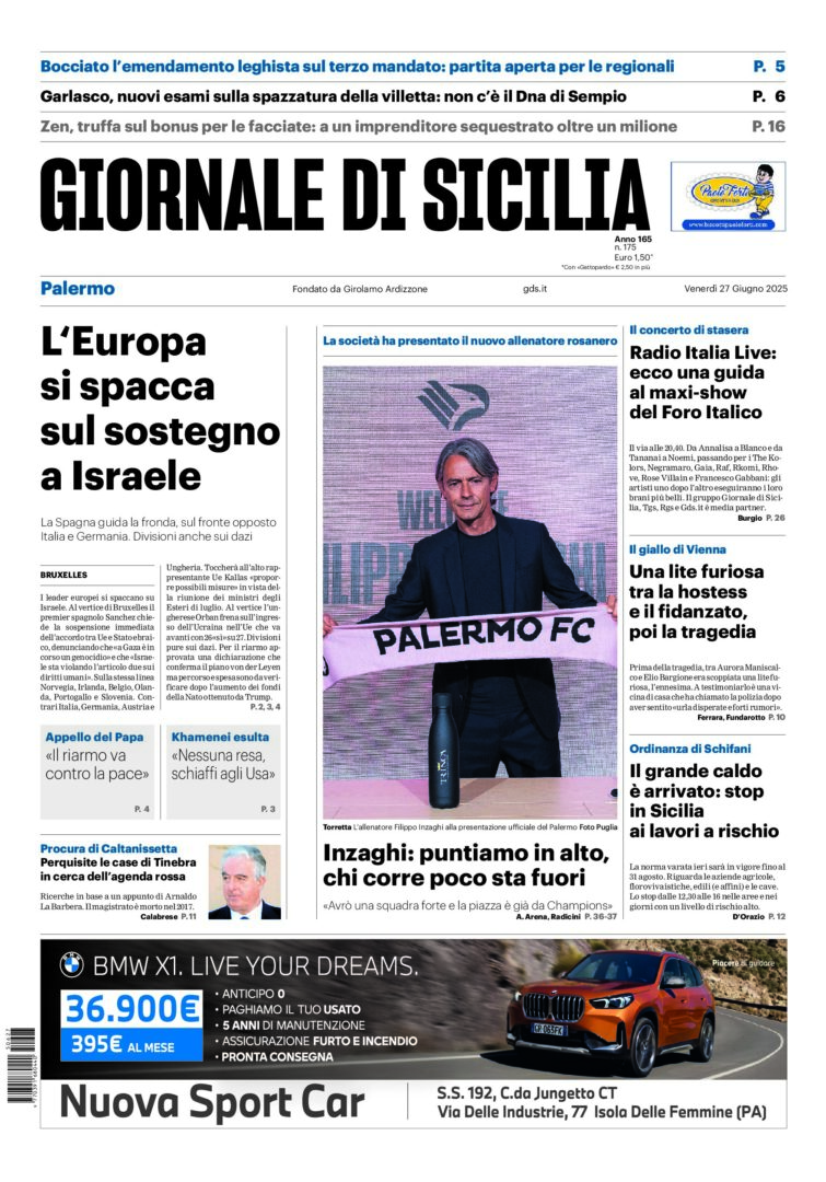 Giornale di Sicilia