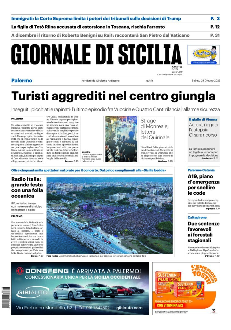 Giornale di Sicilia