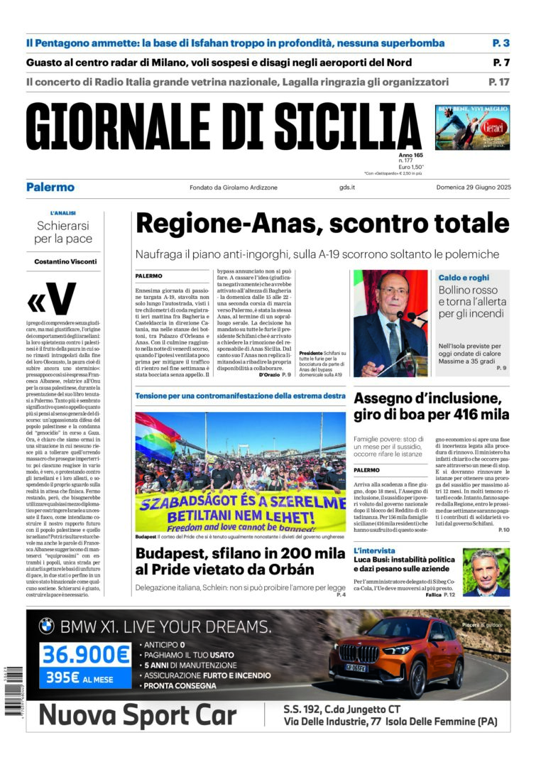 Giornale di Sicilia