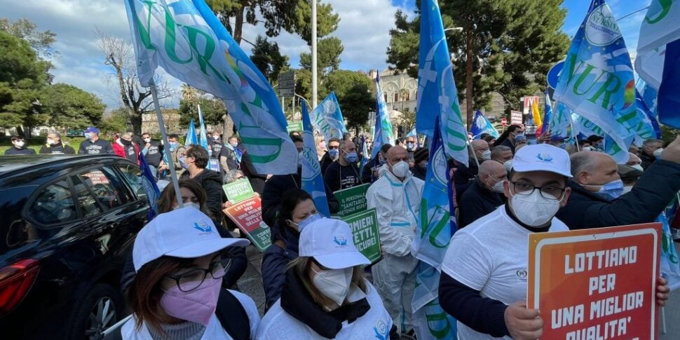 Nuova rete ospedaliera, il Nursind: "Potenziare l'assistenza sul territorio, più attenzione a chi lavora in prima linea"