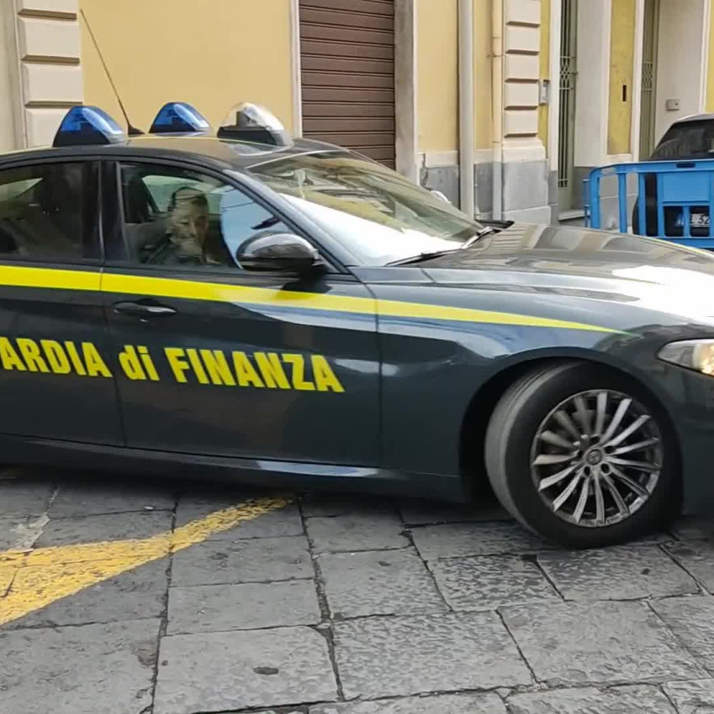 Sequestrate 56 tonnellate di pellet, blitz della guardia di finanza di Catania