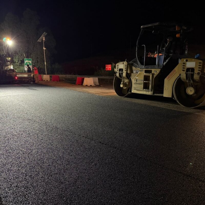 Autostrada Palermo-Catania, parte la demolizione del viadotto Morello
