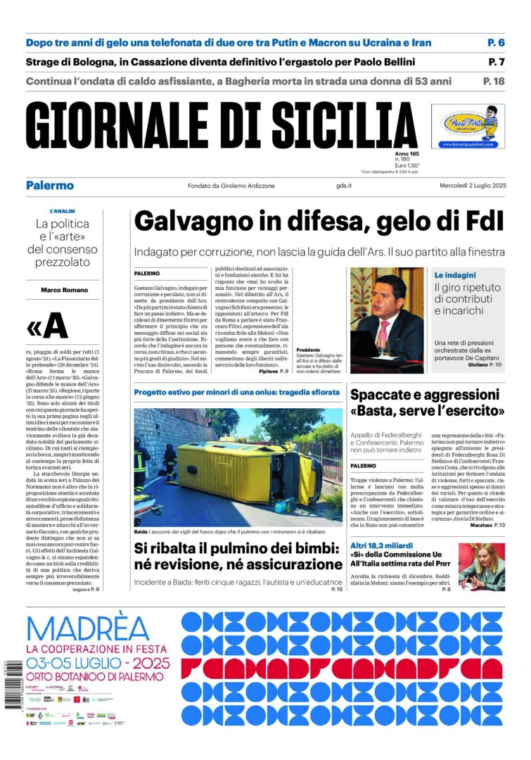 Giornale di Sicilia