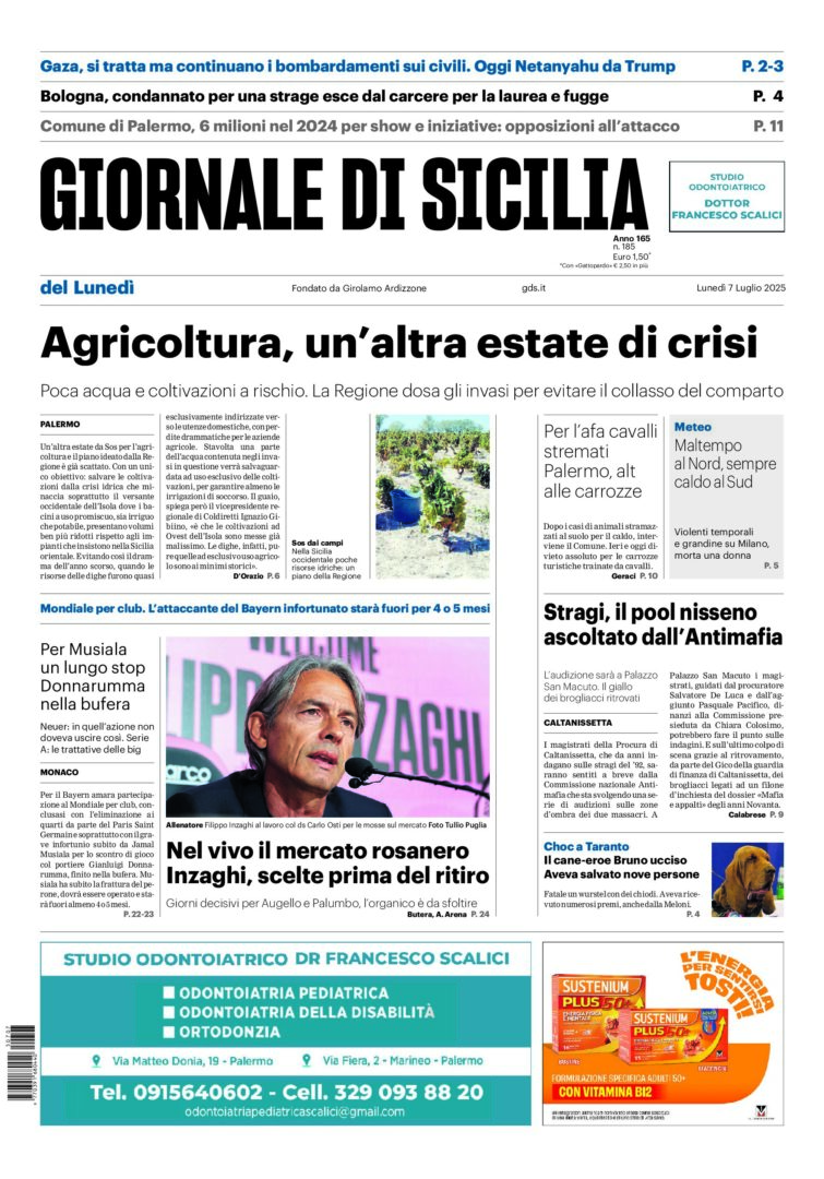 Giornale di Sicilia