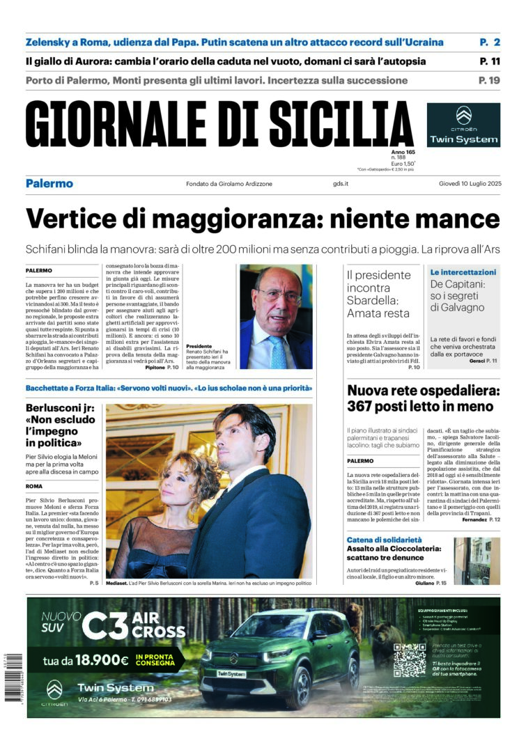 Giornale di Sicilia