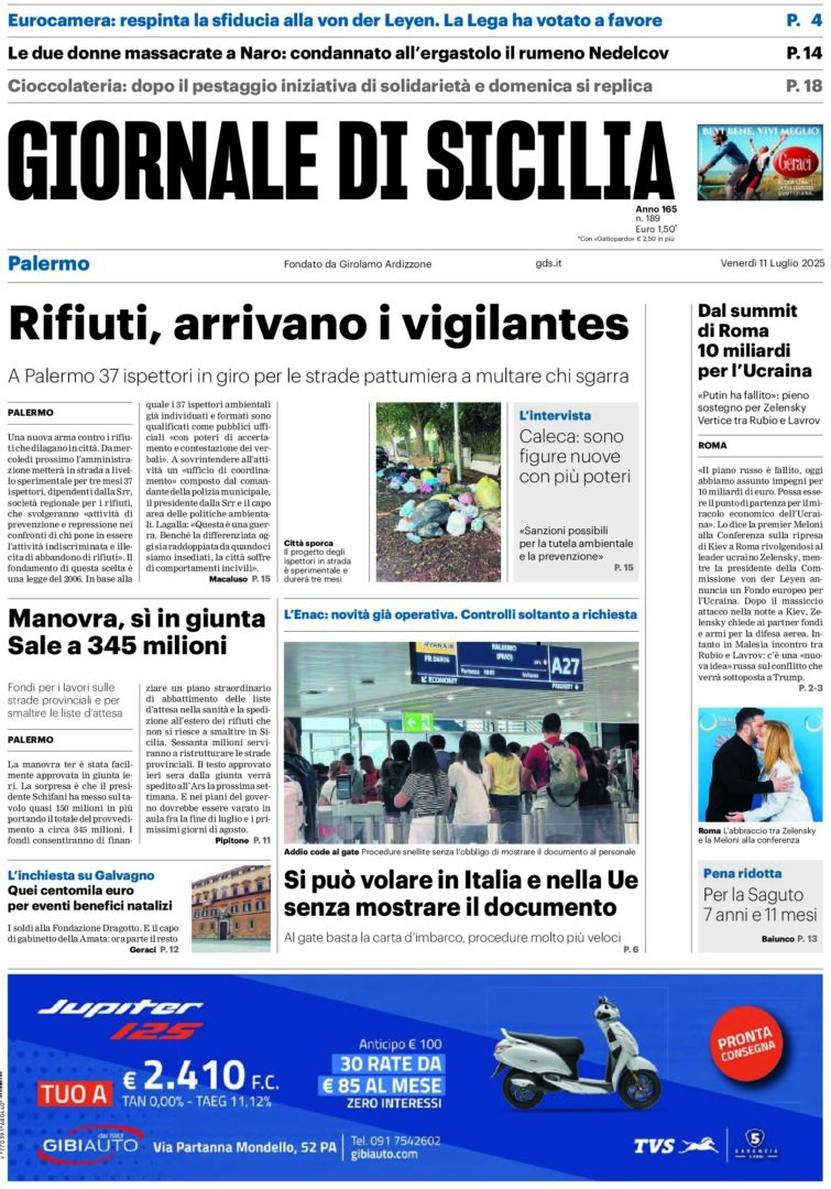 Giornale di Sicilia