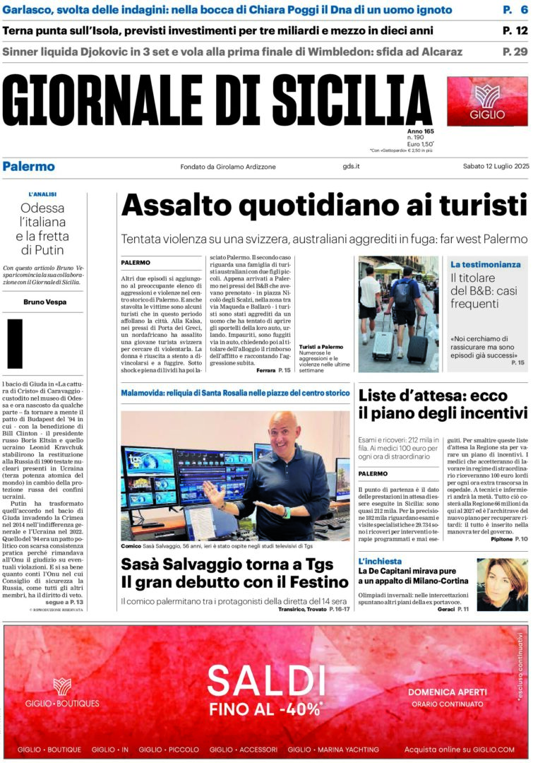 Giornale di Sicilia