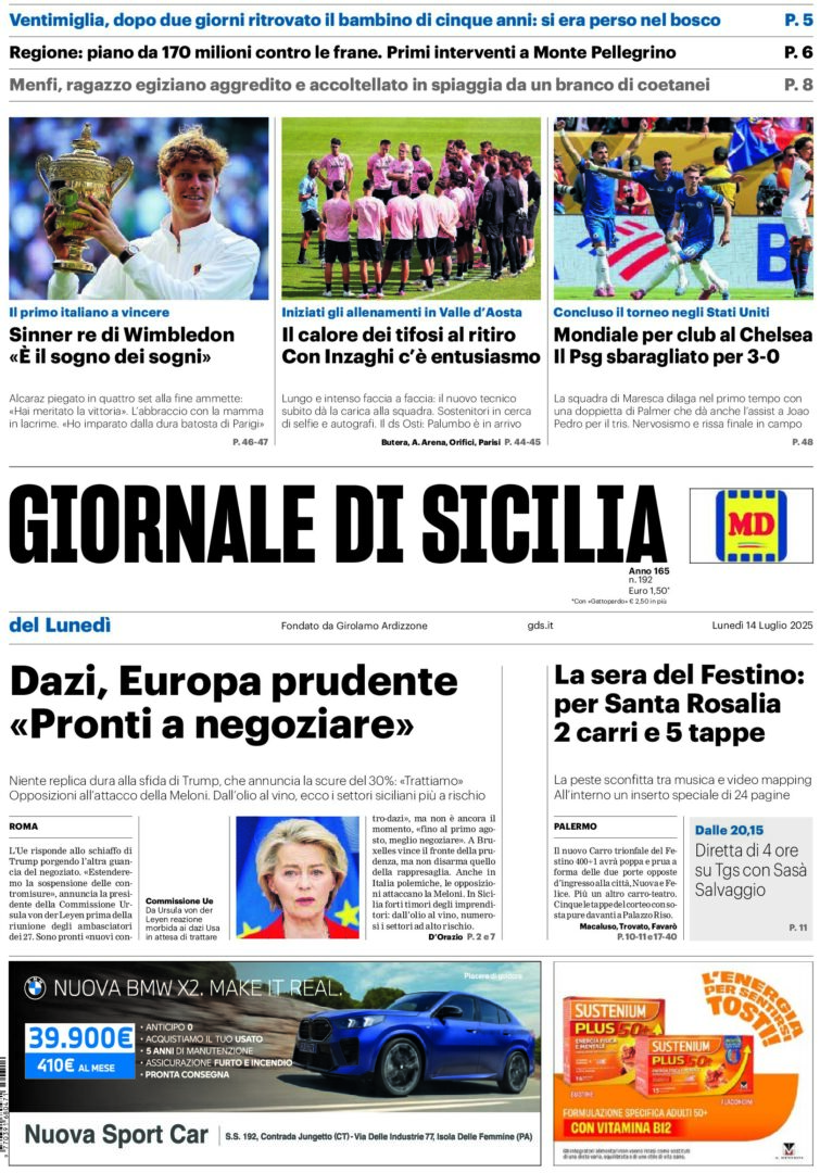 Giornale di Sicilia
