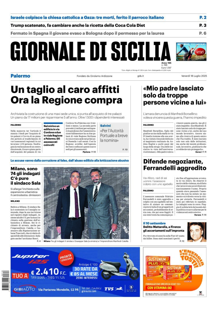 Giornale di Sicilia