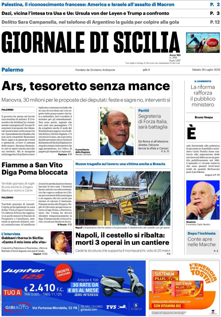 Giornale di Sicilia