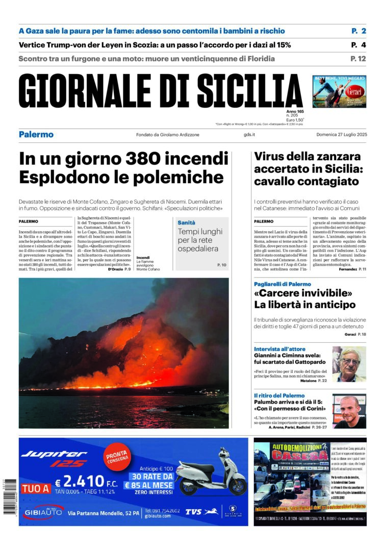 Giornale di Sicilia