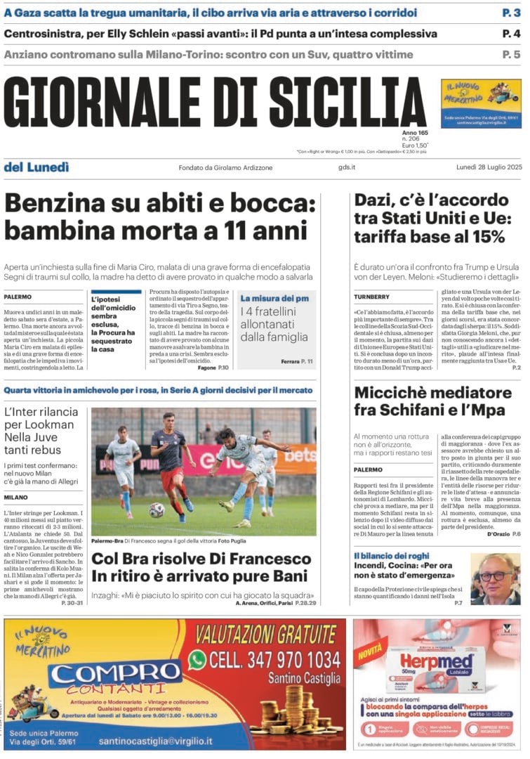 Giornale di Sicilia