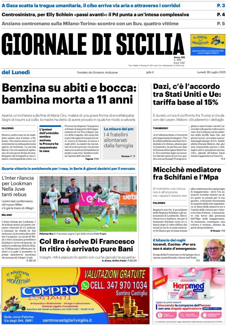 Giornale di Sicilia