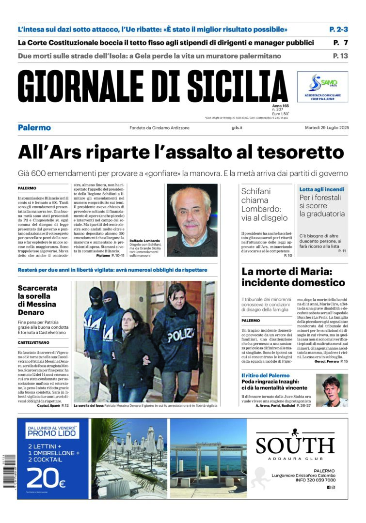Giornale di Sicilia