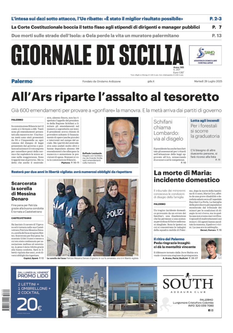 Giornale di Sicilia