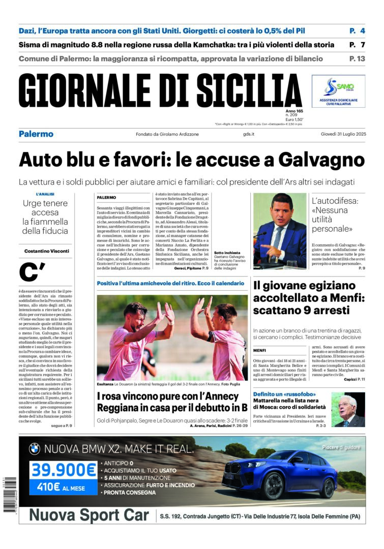 Giornale di Sicilia