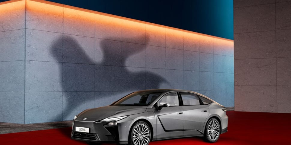 Lexus sponsor e auto ufficiale Mostra del Cinema di Venezia