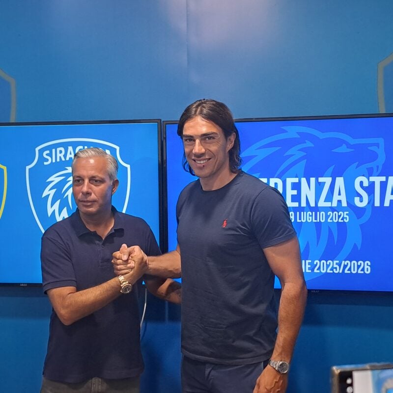 Il presidente Ricci e Turati