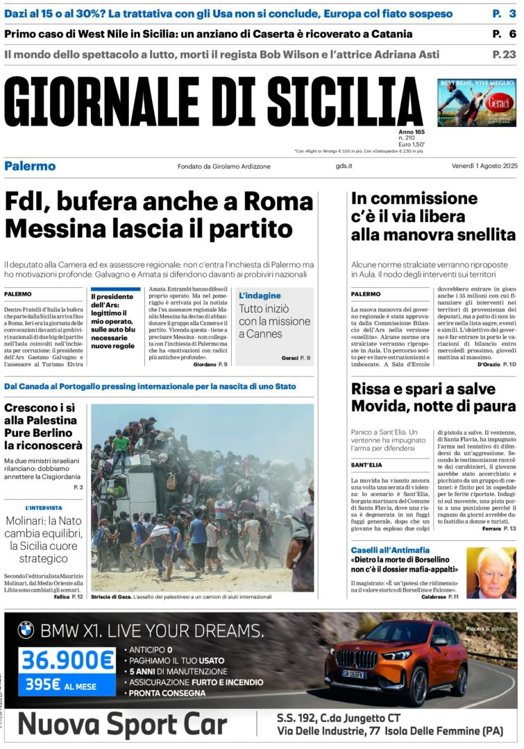 Giornale di Sicilia